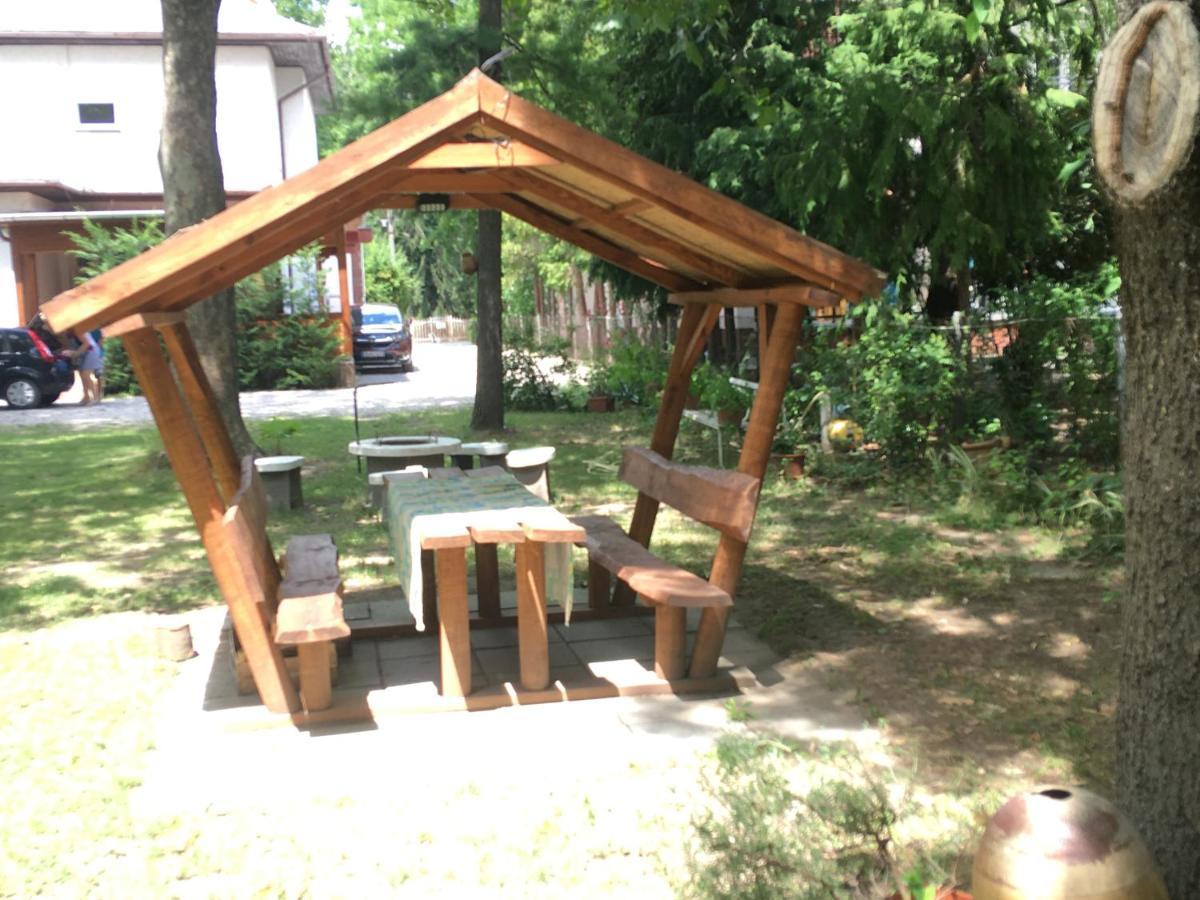 Honved N3. Apartman บาลาตอนแลลเล ภายนอก รูปภาพ
